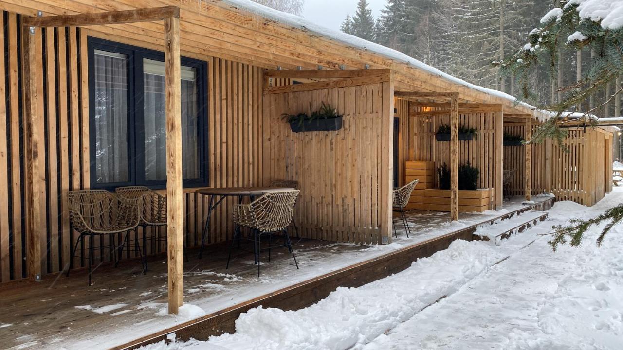 Mumlava Resort Harrachov Exterior photo