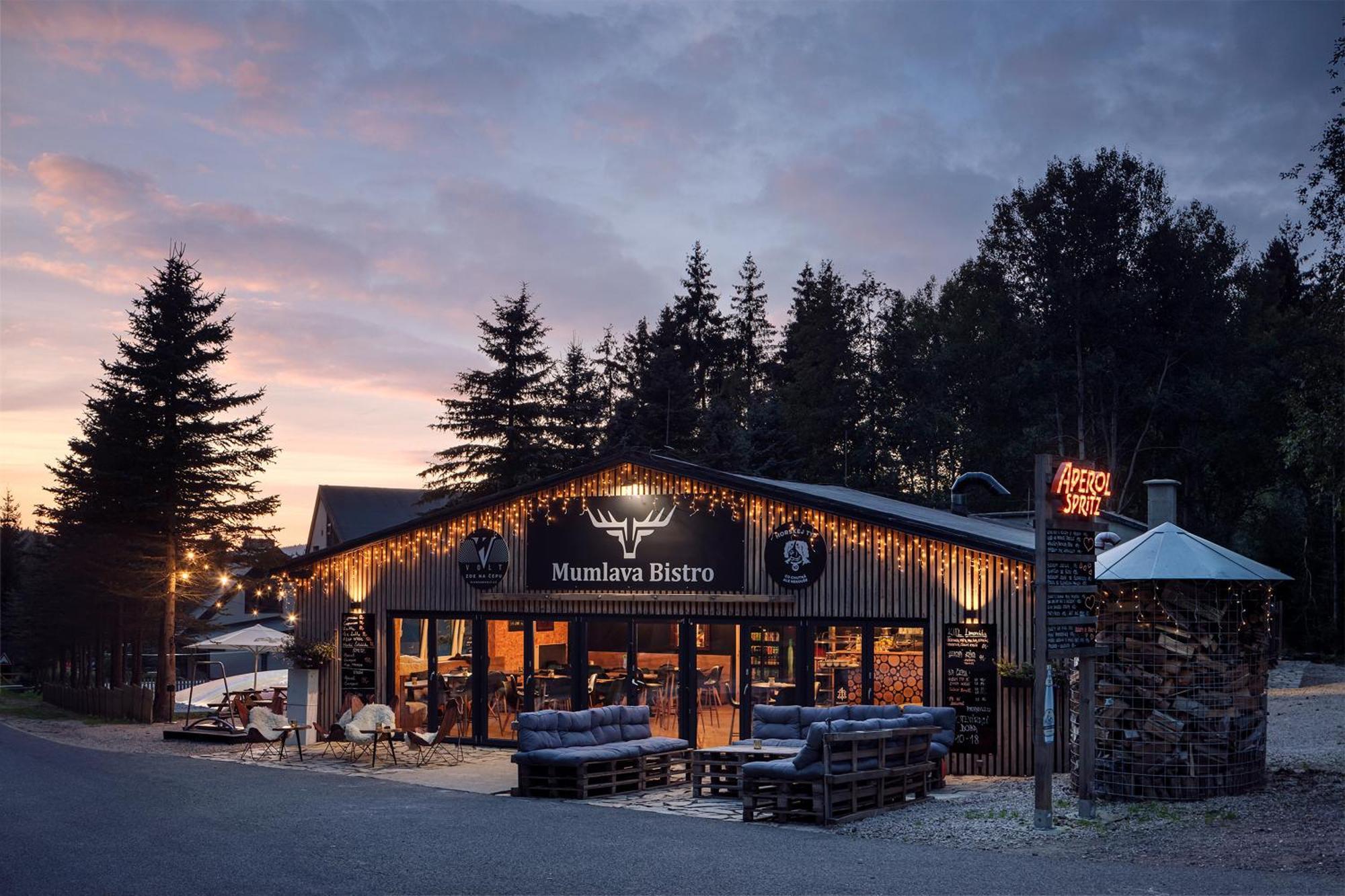 Mumlava Resort Harrachov Exterior photo