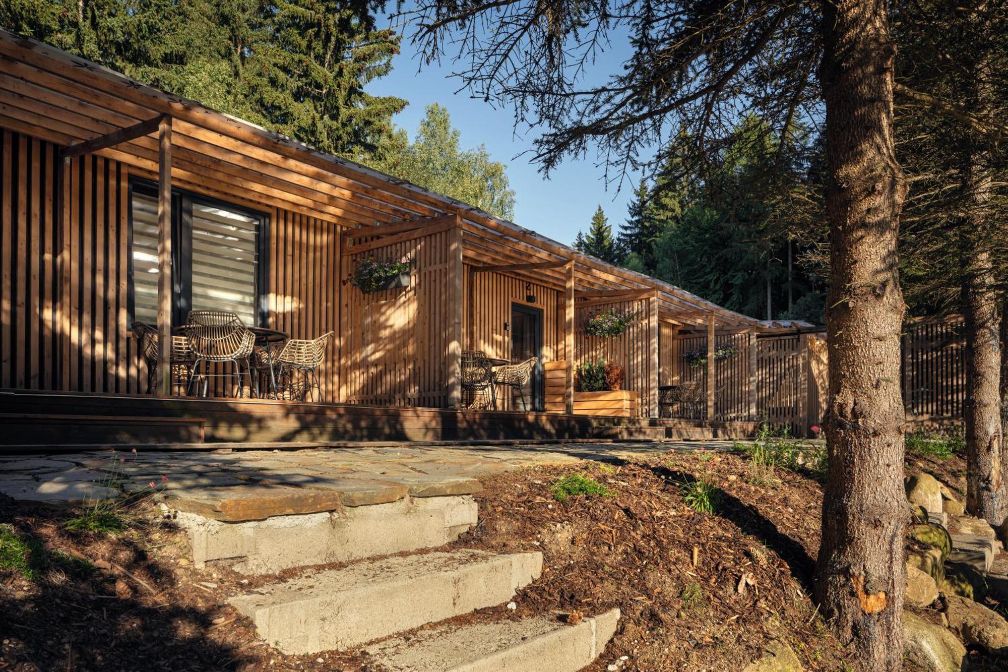 Mumlava Resort Harrachov Exterior photo