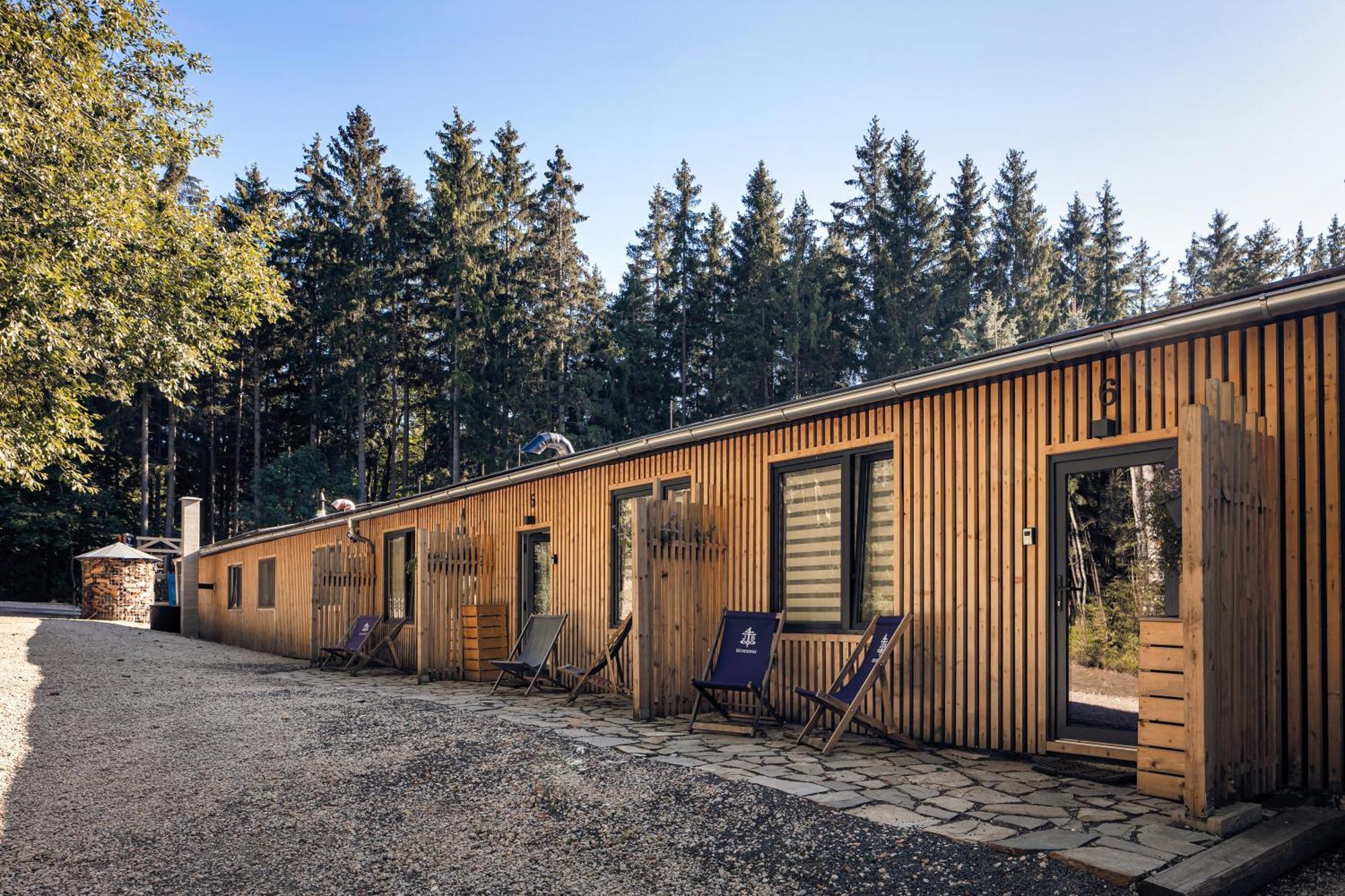 Mumlava Resort Harrachov Exterior photo